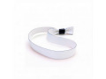Bracelets en tissus personnalis&eacute;s pour &eacute;v&egrave;nements