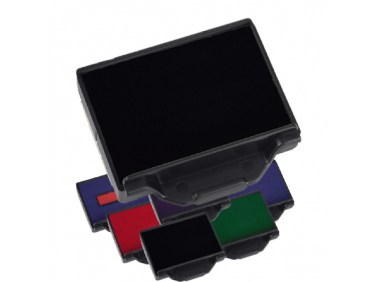 Cassette d'Encrage 6/50 - Encre Pour Tampon Encreur Trodat Professional Line 5200, 5430 ou 5431