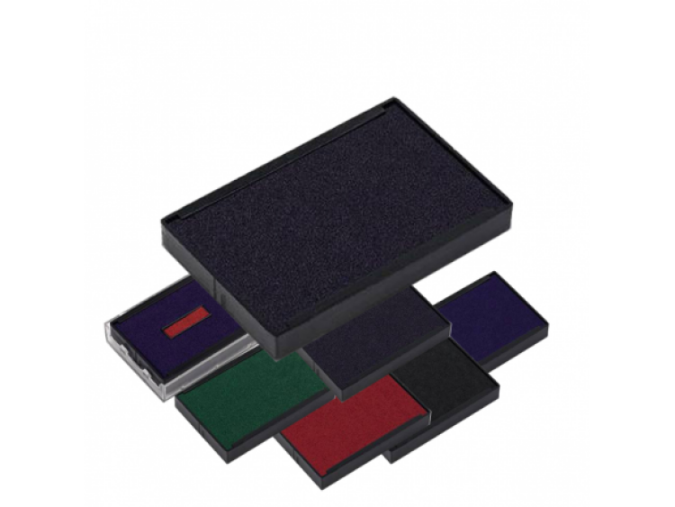 Cassette d'Encrage 6/511 - Encre Pour Tampon Encreur Trodat Professional Line 5211 ou 54110
