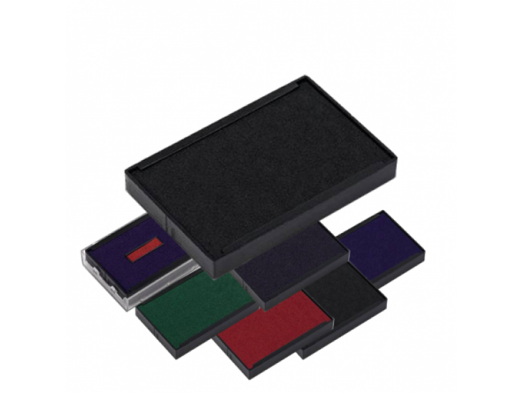 Cassette d'Encrage 6/53 - Encre Pour Tampon Encreur Trodat Professional Line 5203 ou 5440.