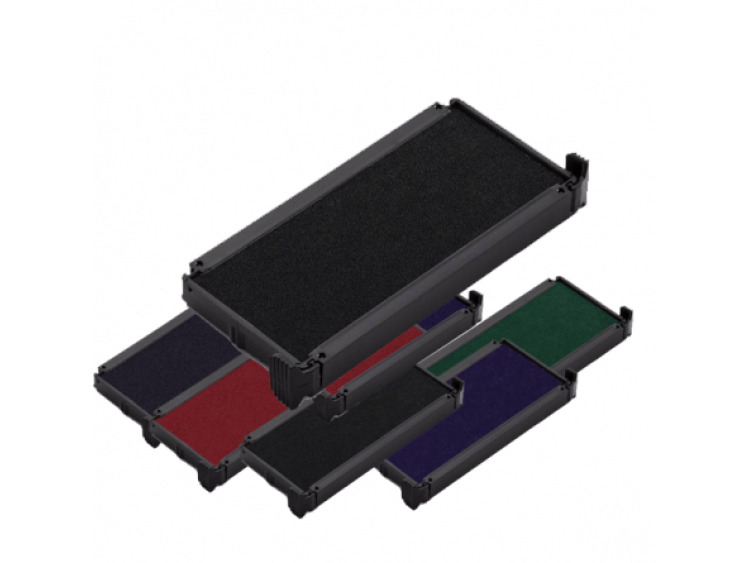 Cassette d'Encrage 6/9413 - Encre Pour Tampon Encreur Trodat Mobile Printy 9413