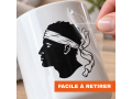 DTF UV personnalis&eacute;s pour objet