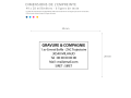 Empreinte Trodat Metal Line 5203 - Plaque de texte de Remplacement 6 lignes 49 x 28 mm