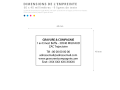 Empreinte Trodat Metal Line 5207 - Plaque de texte de Remplacement 9 lignes 60 x 40 mm