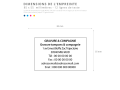 Empreinte Trodat Metal Line 5211 - Plaque de texte de Remplacement 12 lignes 85 x 55 mm