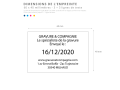 Empreinte Trodat Metal Line 5470 - Plaque de texte de Remplacement 3 + 3 lignes 60 x 40 mm
