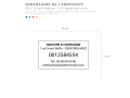 Empreinte Trodat Metal Line 55510PL - Plaque de texte de Remplacement 2 + 2 lignes 56 x 33 mm