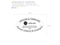 Empreinte Trodat Printy 44045 - Plaque de texte de Remplacement 5 lignes 45 x 30 mm