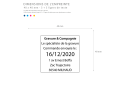 Empreinte Trodat Printy 4724 - Plaque de texte de Remplacement 3 + 3 lignes 40 x 40 mm