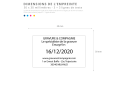 Empreinte Trodat Printy 4729 - Plaque de texte de Remplacement 3 + 3 lignes 50 x 30 mm