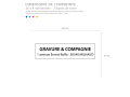 Empreinte Trodat Printy 4910 - Plaque de texte de Remplacement 2 lignes 26 x 9 mm