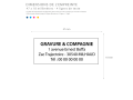 Empreinte Trodat Printy 4912 / 9512 - Plaque de texte de Remplacement 4 lignes 47 x 18 mm