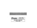 Empreinte Trodat Printy 4916 - Plaque de Texte de Remplacement - 2 lignes 70 x 10 mm