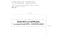 Empreinte Trodat Printy 4918 - Plaque de texte de Remplacement 2 lignes 75 x 15 mm