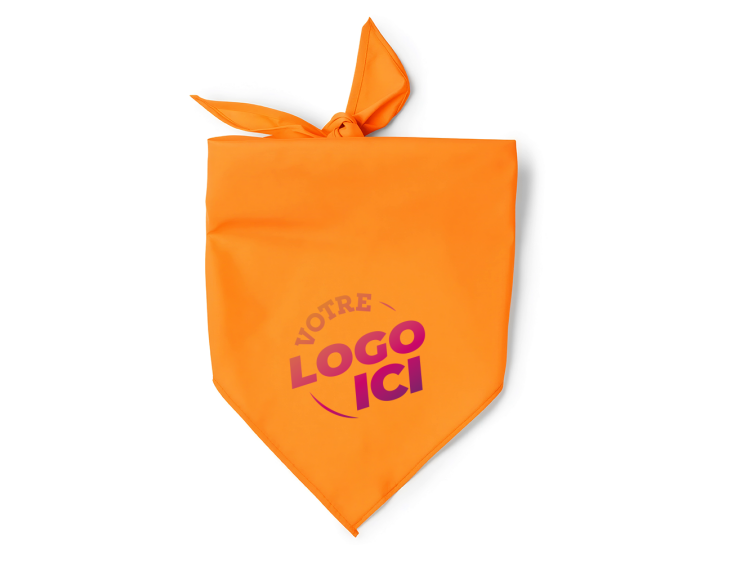 Foulard Bandanas personnalis&eacute;