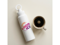 Gourde isotherme personnalis&eacute;e 1L avec support magn&eacute;tique t&eacute;l&eacute;phone