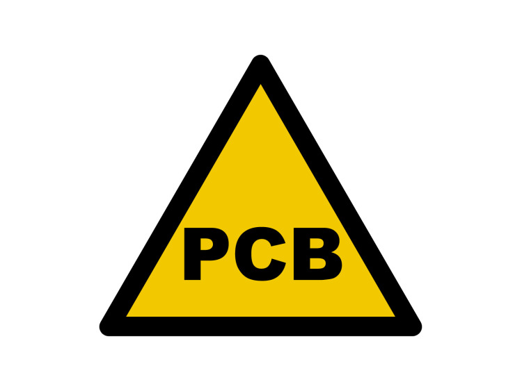 Panneau d'avertissement - Signalétique W163 - PCB