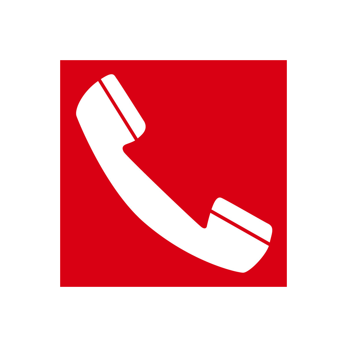 Panneau Incendie - Téléphone à utiliser en cas d'incendie | GRAVURE CONCEPT