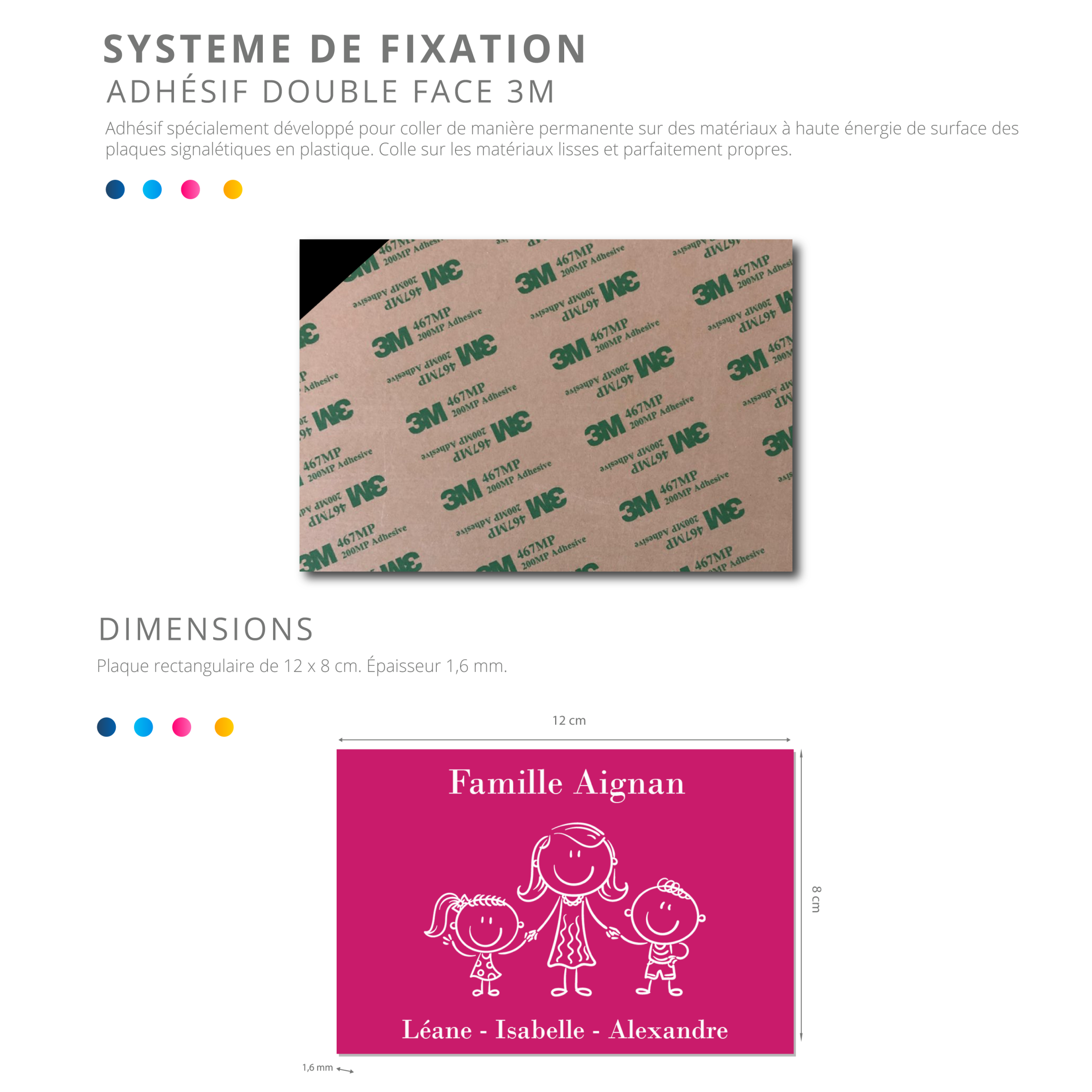 Poly Pool PP0295 Boîte Rectangulaire De Dérivation, Murale, Dimensions