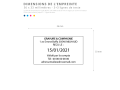 Trodat Metal Line 5460 - Tampon Dateur 3 + 3 lignes À Personnaliser - Empreinte 56 x 33 mm