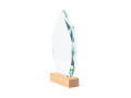 Troph&eacute;e personnalis&eacute; PULMAN