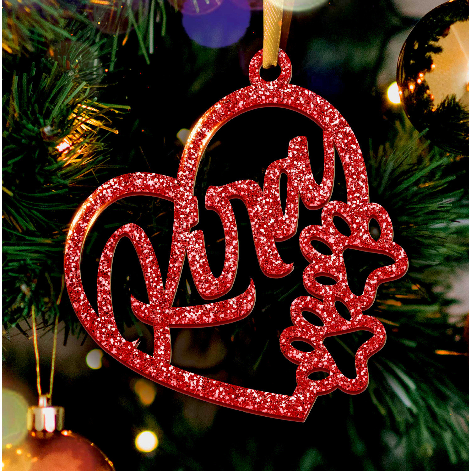 boule noel personnalisée